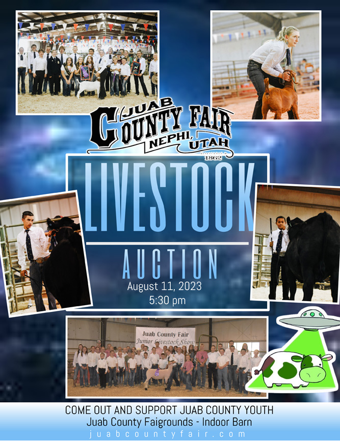 Livestock Juab County Fair