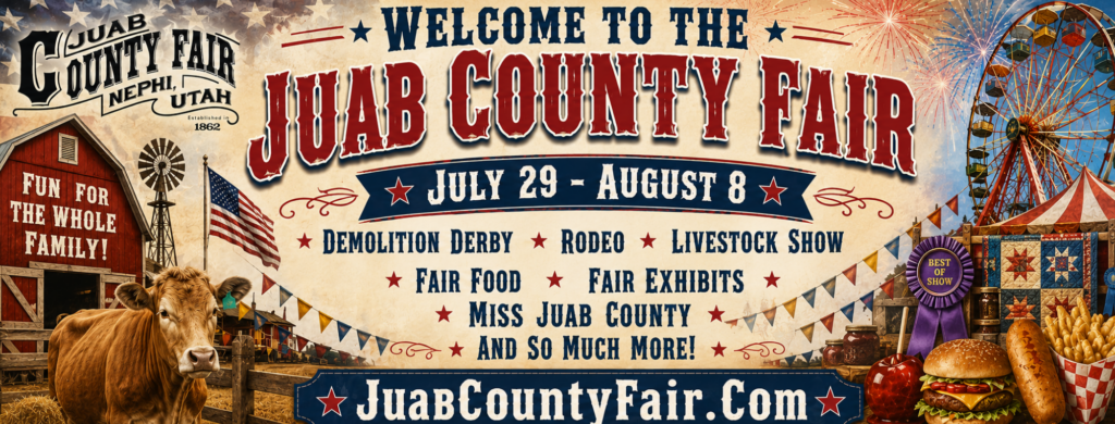 Juab Rodeo Home - Juab County Fair